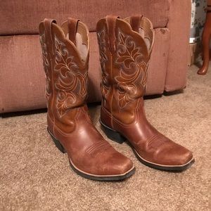 Ariat boots